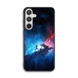 Rey Vs Kylo Ren Dh Sidious Star Wars Samsung Galaxy A26 Case FE1022