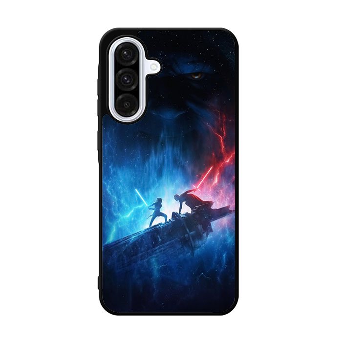 Rey Vs Kylo Ren Dh Sidious Star Wars Samsung Galaxy A36 Case FE1022