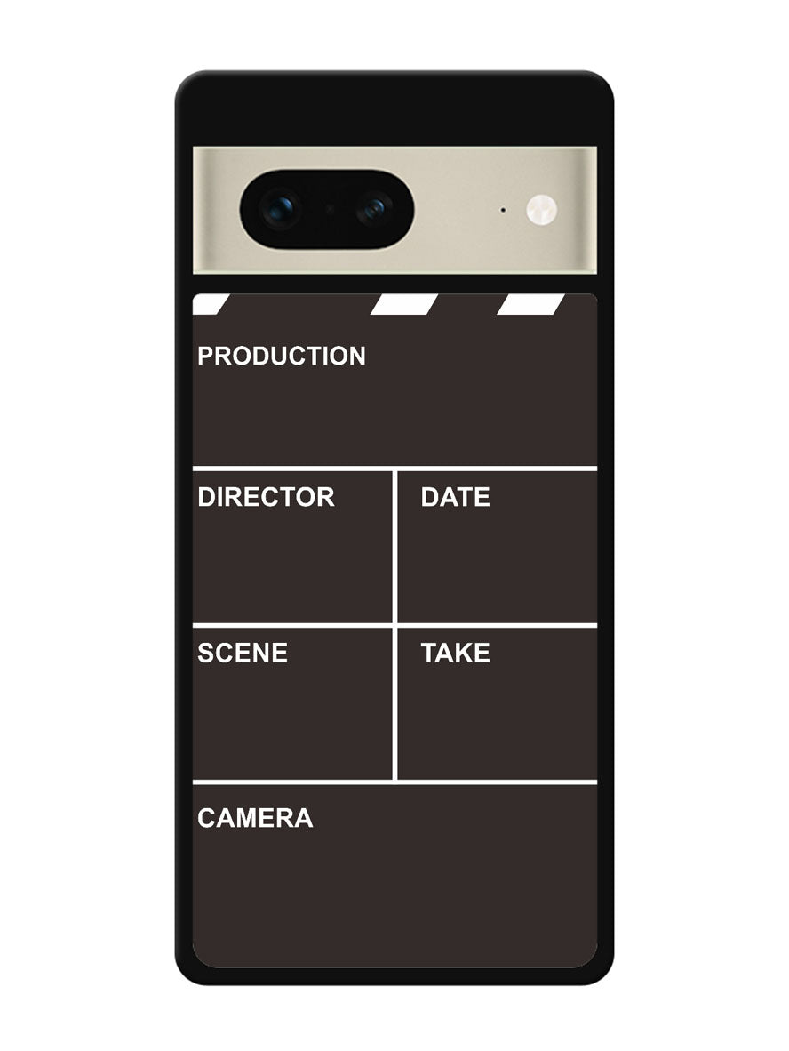 Clapper Board Google Pixel 7 Case