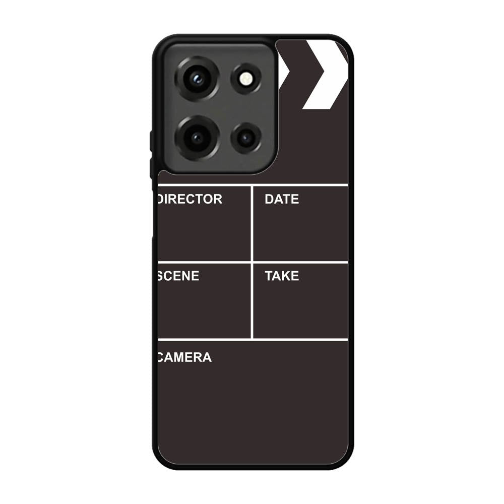 Clapper Board Motorola Moto G 5G 2025 Case FE7470