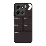 Clapper Board Motorola Moto G 5G 2025 Case FE1617
