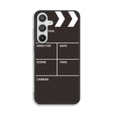 Clapper Board Samsung Galaxy A26 Case FE1617