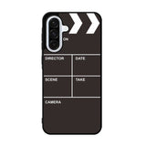 Clapper Board Samsung Galaxy A36 Case FE2983