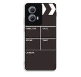 Clapper Board Motorola Moto Edge 2024 Case FE7470