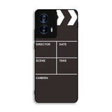 Clapper Board Motorola Moto G Power 5G 2024 Case FE7470