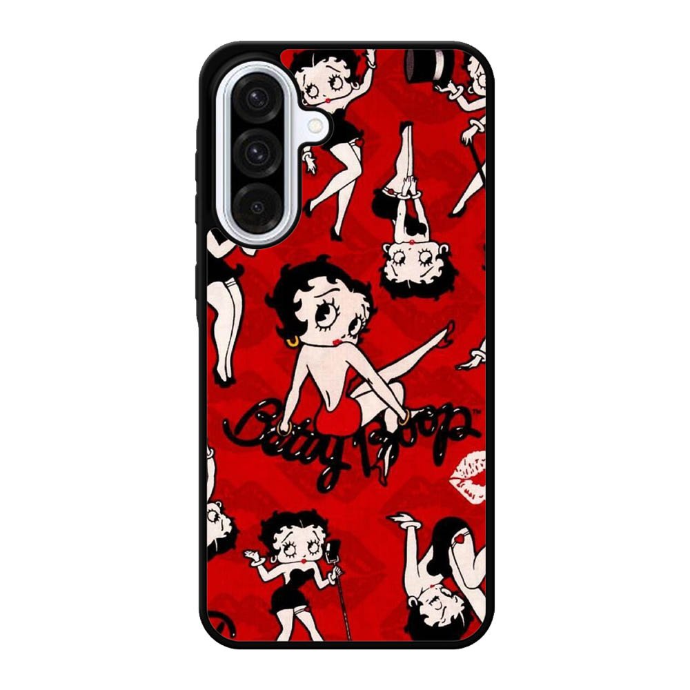 Fondos De Betty Boop Samsung Galaxy A56 Case FE0347