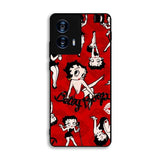 Fondos De Betty Boop Motorola Moto G Power 5G 2024 Case FE0347