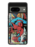 The Amazing Spiderman 1st Google Pixel 8a Case
