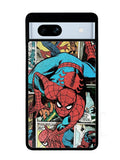 The Amazing Spiderman 1st Google Pixel 7A Case