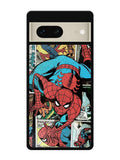 The Amazing Spiderman 1st Google Pixel 7 Case