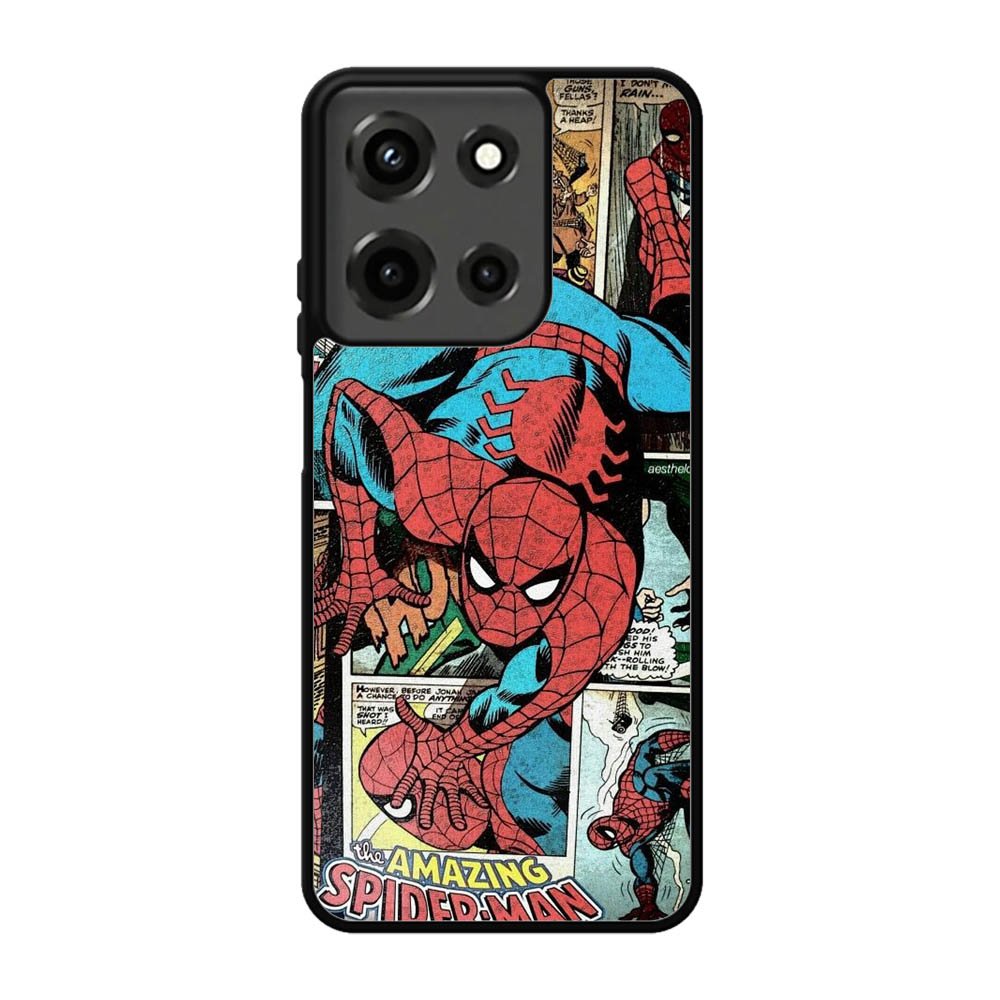 The Amazing Spiderman 1st Motorola Moto G 5G 2025 Case FE2884