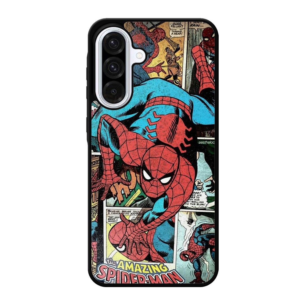 The Amazing Spiderman 1st Samsung Galaxy A56 Case FE0007