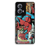 The Amazing Spiderman 1st Motorola Moto Edge 2024 Case FE7380