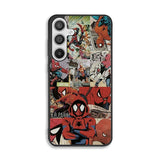 Spiderman Collage 2nd Samsung Galaxy A26 Case FE0832