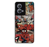 Spiderman Collage 2nd Motorola Moto Edge 2024 Case FE0832