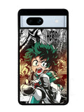 Deku Bnha Google Pixel 7A Case