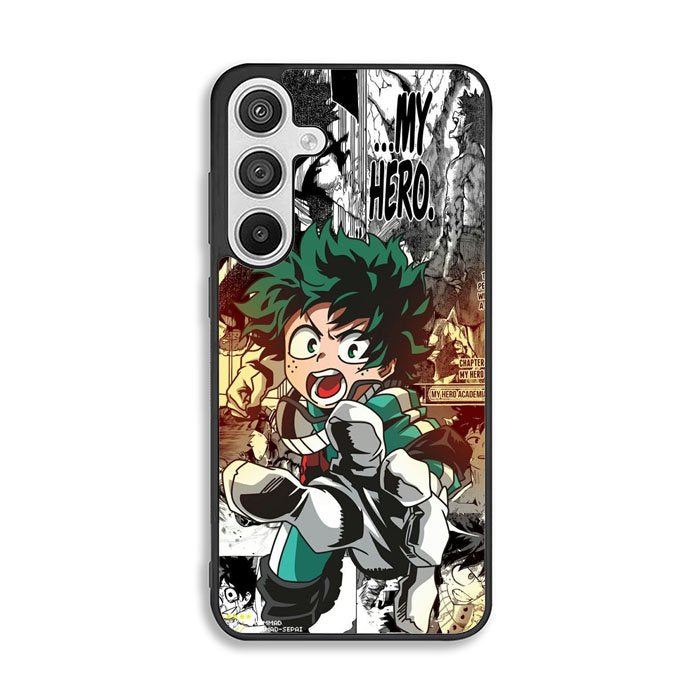 Deku Bnha Samsung Galaxy A26 Case FE8285