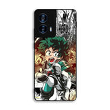 Deku Bnha Motorola Moto G Power 5G 2024 Case FE8285