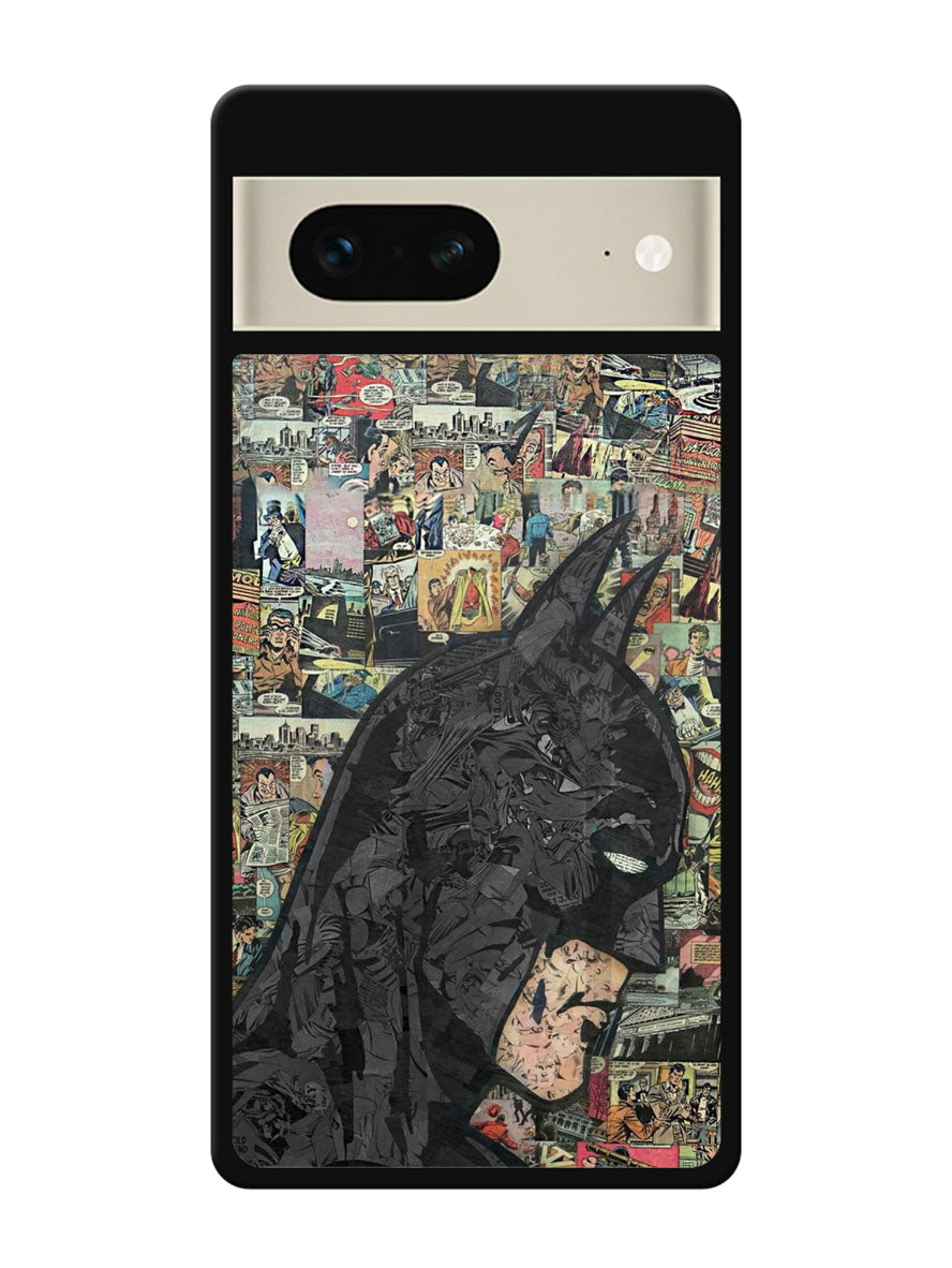 Batman Comic 2nd Google Pixel 7 Case