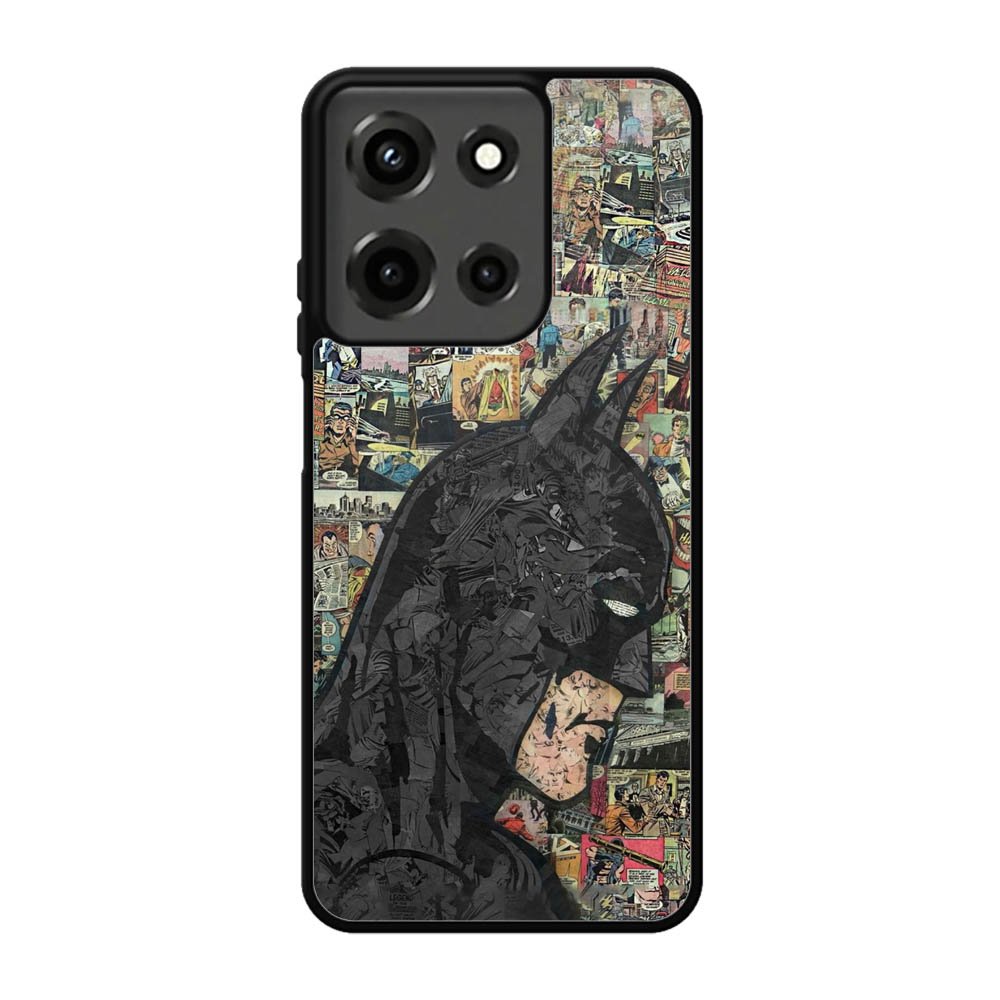 Batman Comic 2nd Motorola Moto G 5G 2025 Case FE8016