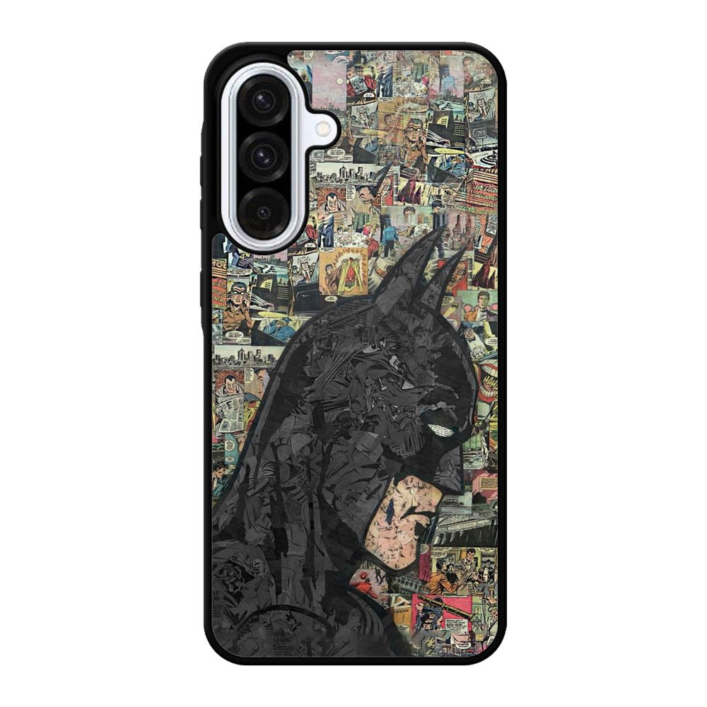 Batman Comic 2nd Samsung Galaxy A56 Case FE4464