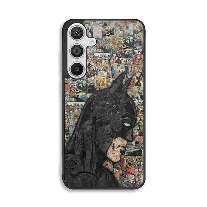 Batman Comic 2nd Samsung Galaxy A26 Case FE8016