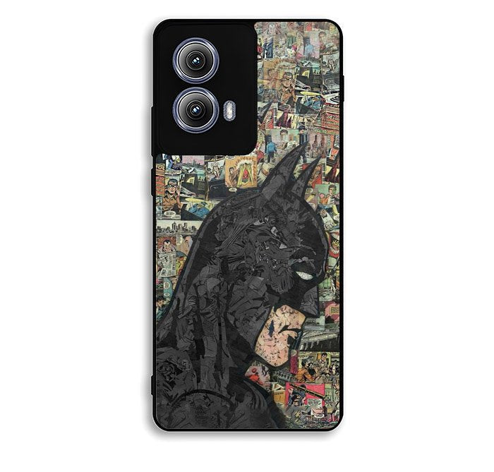 Batman Comic 2nd Motorola Moto Edge 2024 Case FE8016
