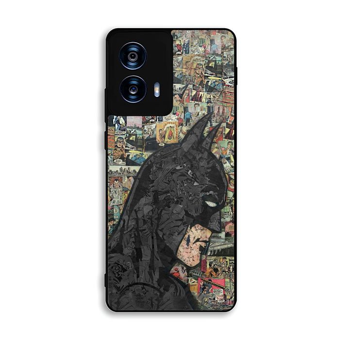 Batman Comic 2nd Motorola Moto G Power 5G 2024 Case FE4464