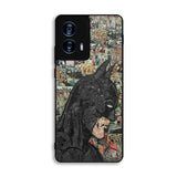 Batman Comic 2nd Motorola Moto G Power 5G 2024 Case FE4464