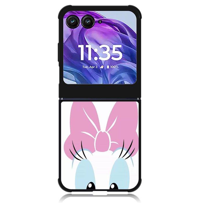 Daisy Duck Disney Motorola Moto Razr 2024 , Moto Razr 50 Case