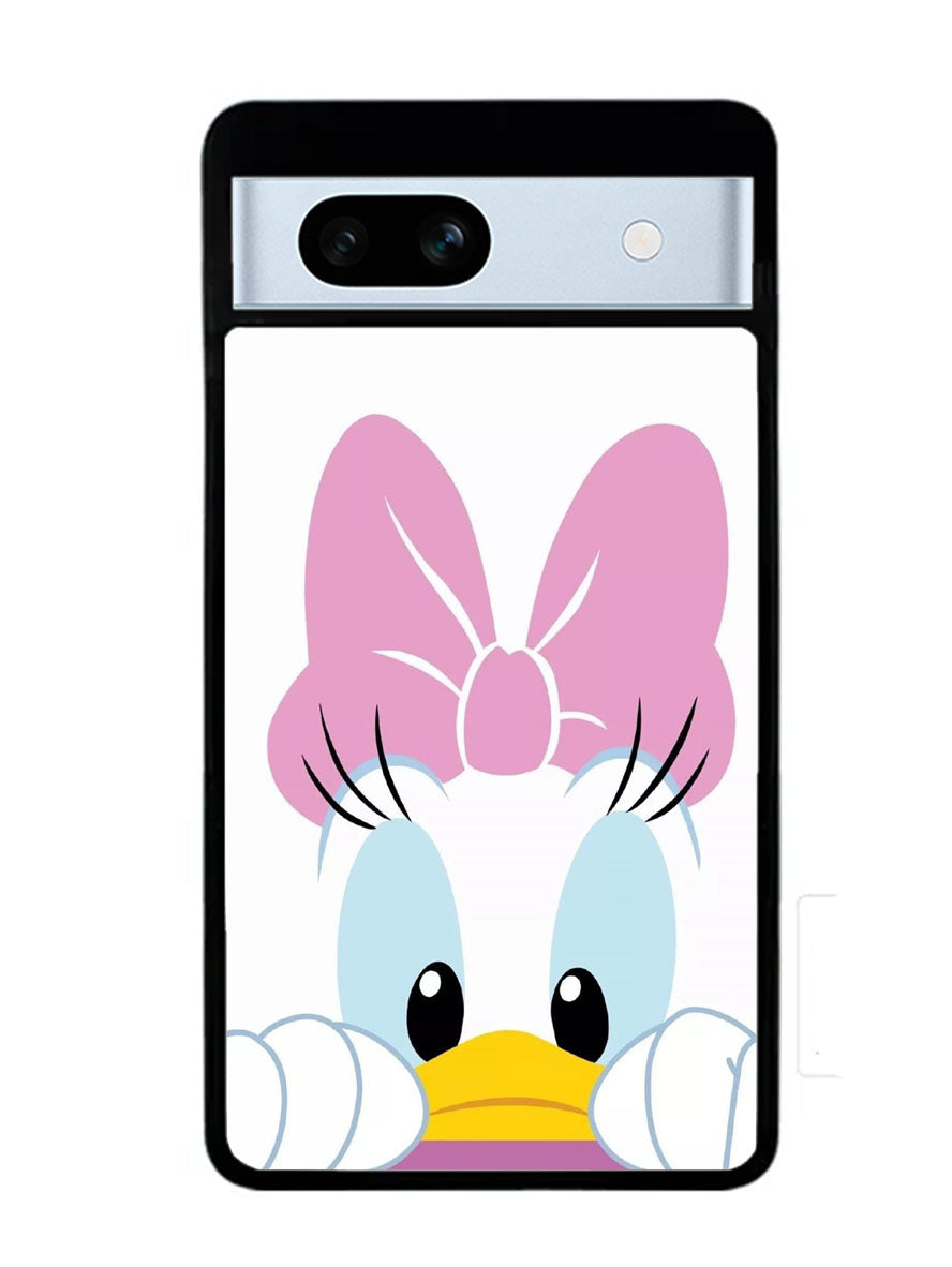 Daisy Duck Disney Google Pixel 7A Case