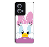 Daisy Duck Disney Motorola Moto Edge 2024 Case FE0432