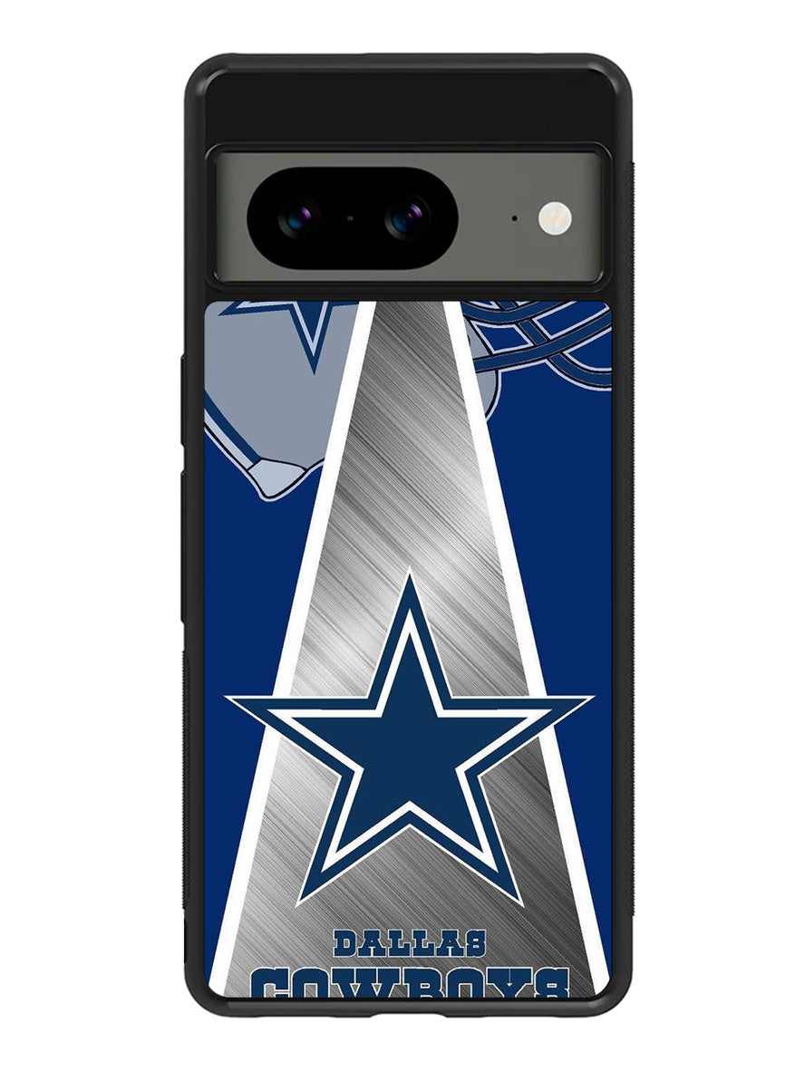 Dallas Cowboys Decal 2nd Google Pixel 8a Case