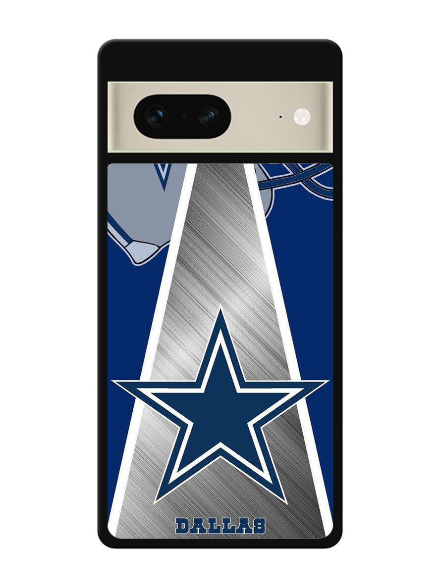 Dallas Cowboys Decal 2nd Google Pixel 7 Case