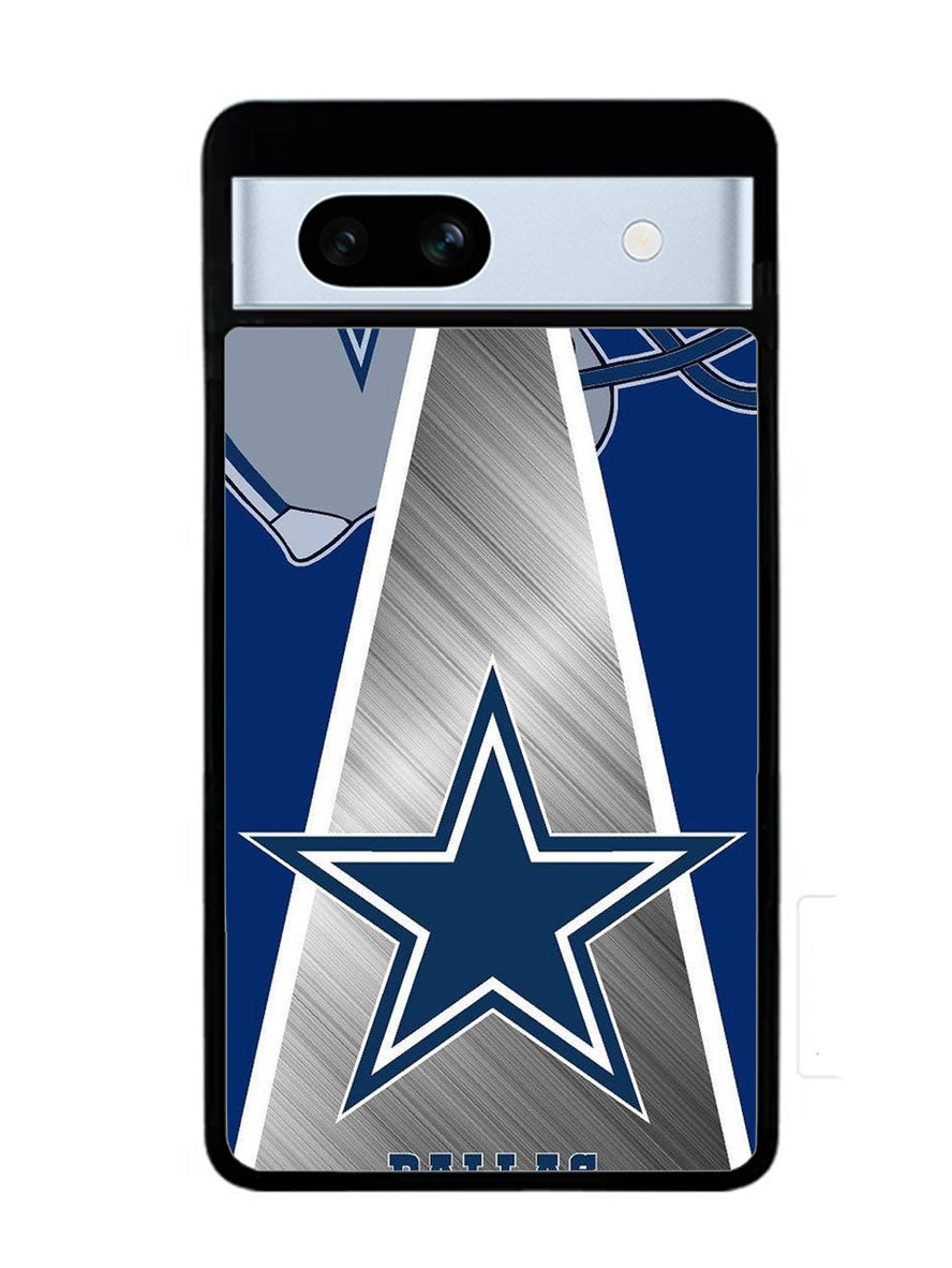 Dallas Cowboys Decal 2nd Google Pixel 7A Case