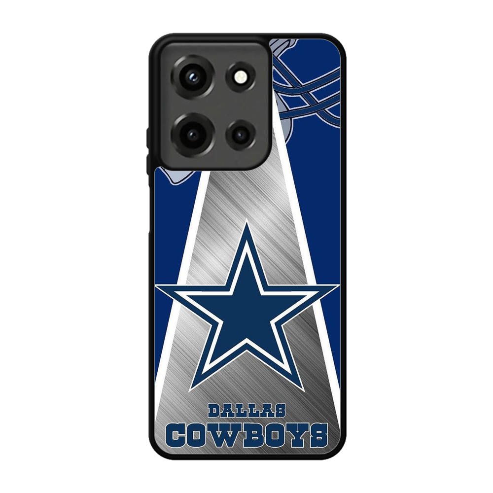Dallas Cowboys Decal 2nd Motorola Moto G 5G 2025 Case FE1134