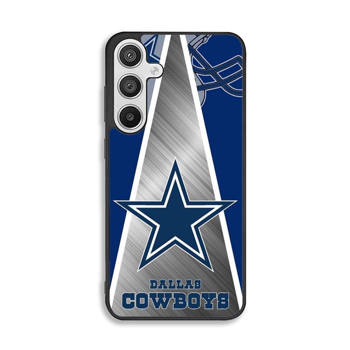 Dallas Cowboys Decal 2nd Samsung Galaxy A26 Case FE1134