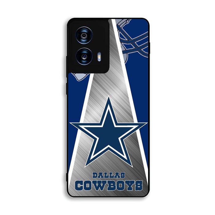Dallas Cowboys Decal 2nd Motorola Moto G Power 5G 2024 Case FE2390