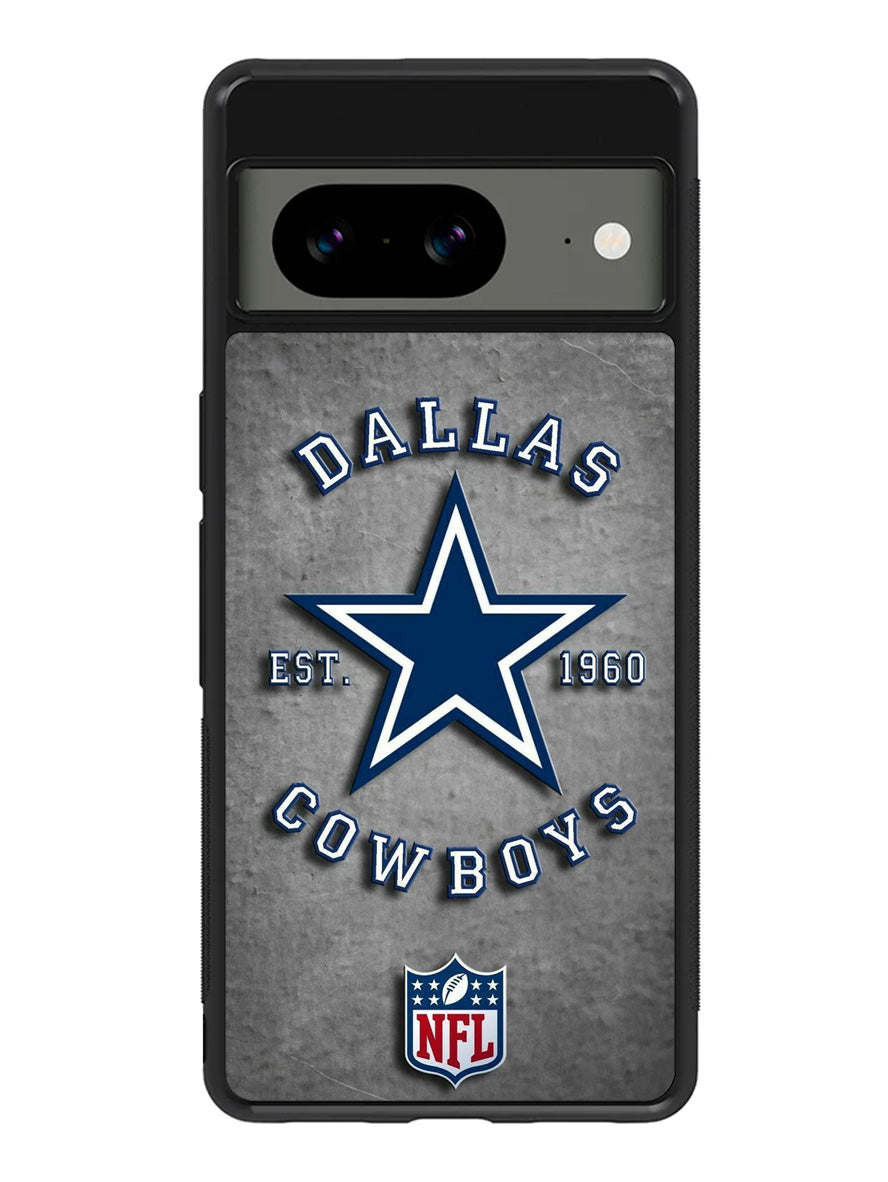 Dallas Cowboys 1960 Google Pixel 8a Case