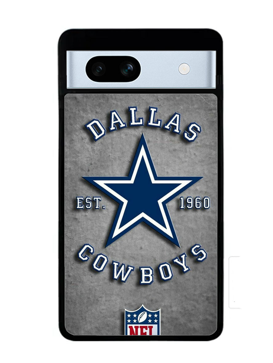 Dallas Cowboys 1960 Google Pixel 7A Case