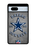Dallas Cowboys 1960 Google Pixel 7A Case