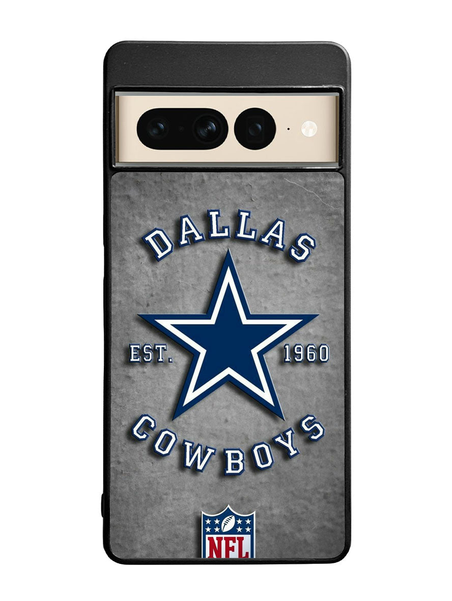 Dallas Cowboys 1960 Google Pixel 7 Pro Case