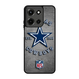 Dallas Cowboys 1960 Motorola Moto G 5G 2025 Case FE1092