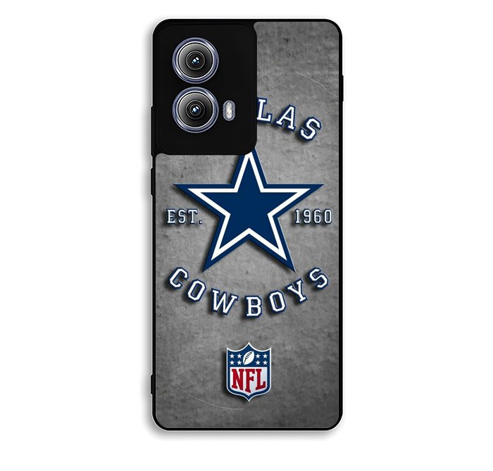 Dallas Cowboys 1960 Motorola Moto Edge 2024 Case FE1092