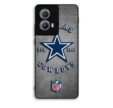 Dallas Cowboys 1960 Motorola Moto Edge 2024 Case FE6659