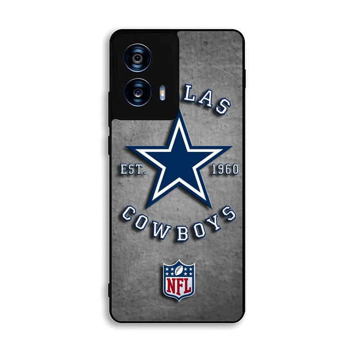 Dallas Cowboys 1960 Motorola Moto G Power 5G 2024 Case FE1092