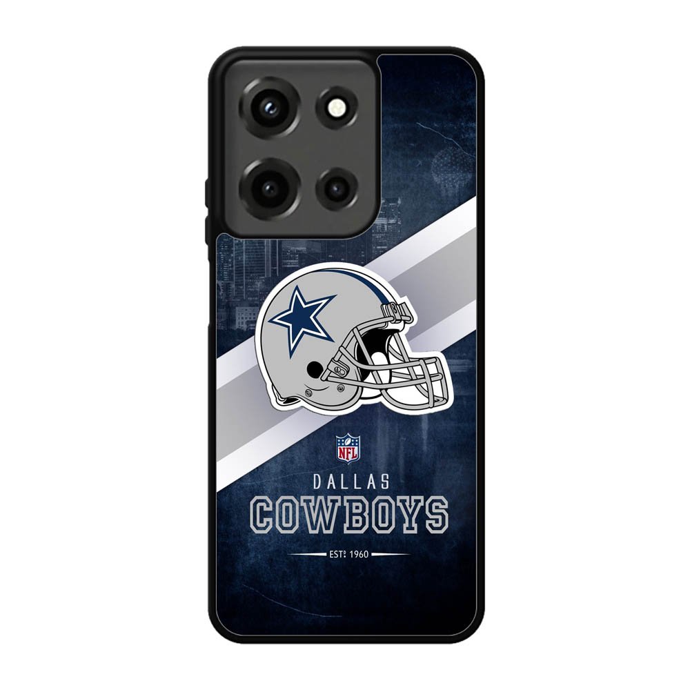 Helmed Cowboys Dallas Motorola Moto G 5G 2025 Case FE1998