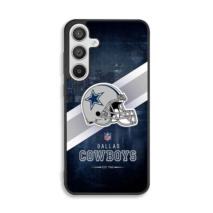 Helmed Cowboys Dallas Samsung Galaxy A26 Case FE5270