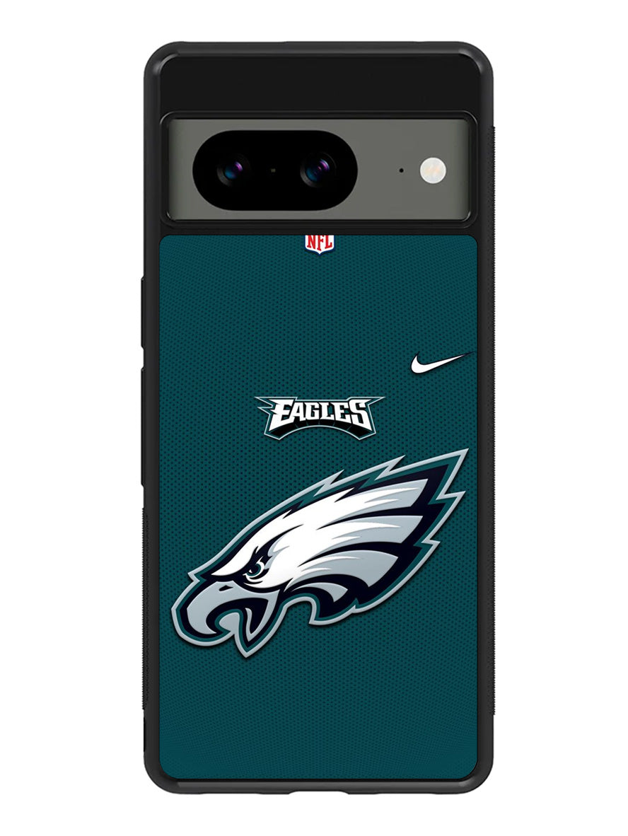 NFL Eagles 2nd Google Pixel 8a Case