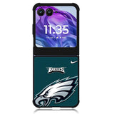 NFL Eagles 2nd Motorola Moto Razr 2024 , Moto Razr 50 Case